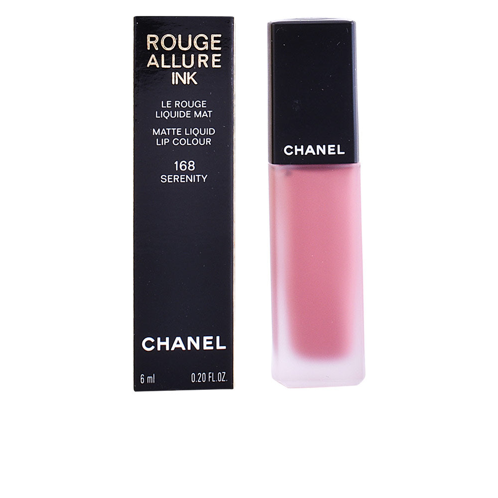 Chanel - ROUGE ALLURE INK Rouge À Lèvres Liquide Mat