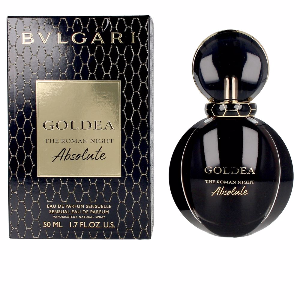 Bvlgari - GOLDEA THE ROMAN NIGHT ABSOLUTE Eau De Parfum