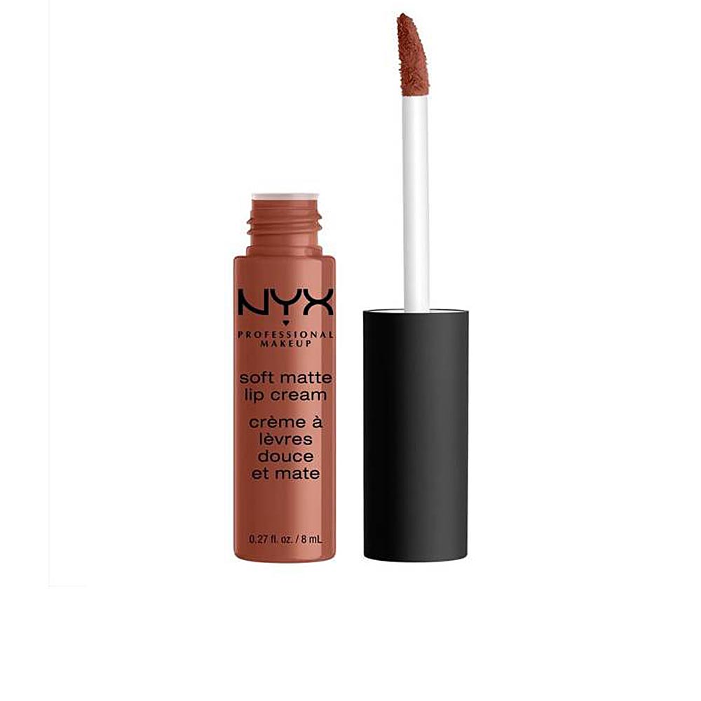 Nyx Professional Make Up - SOFT MATTE Crème A Lèvres Douce Et Mate