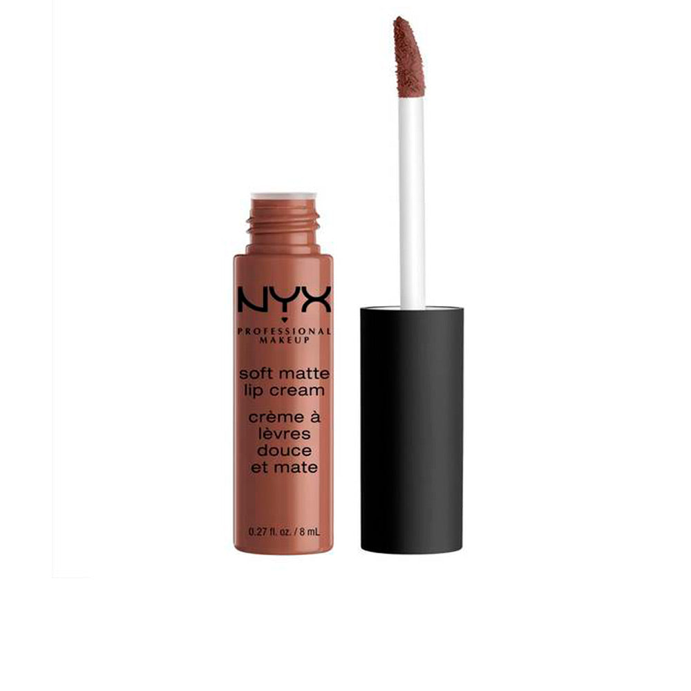 Nyx Professional Make Up - SOFT MATTE Crème A Lèvres Douce Et Mate