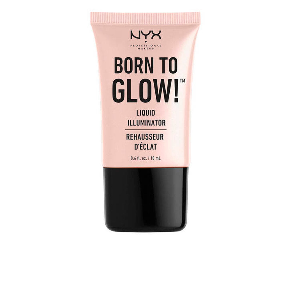 Nyx Professional Make Up - BORN TO GLOW! Réhausseur D'Eclat