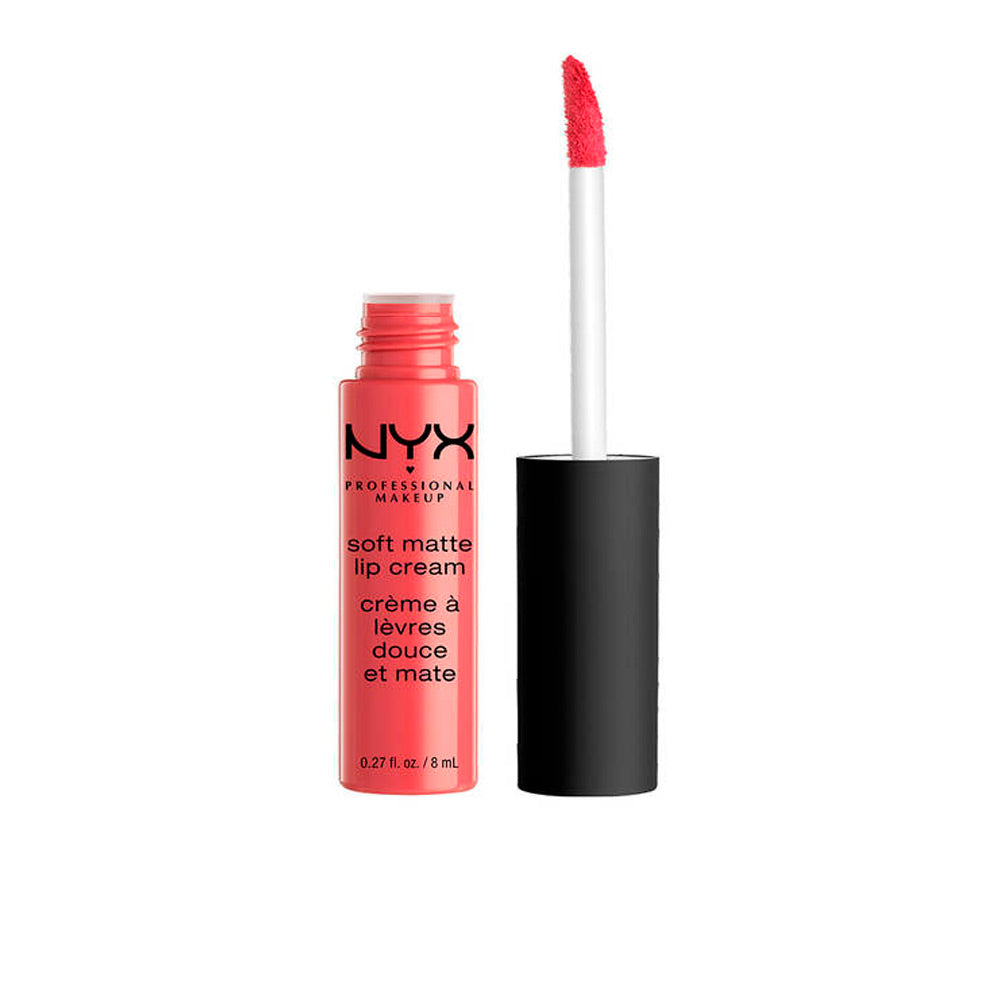 Nyx Professional Make Up - SOFT MATTE Crème A Lèvres Douce Et Mate