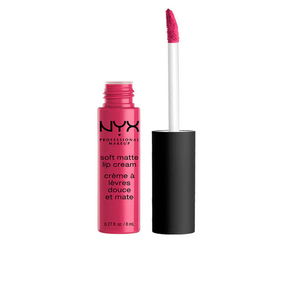 Nyx Professional Make Up - SOFT MATTE Crème A Lèvres Douce Et Mate