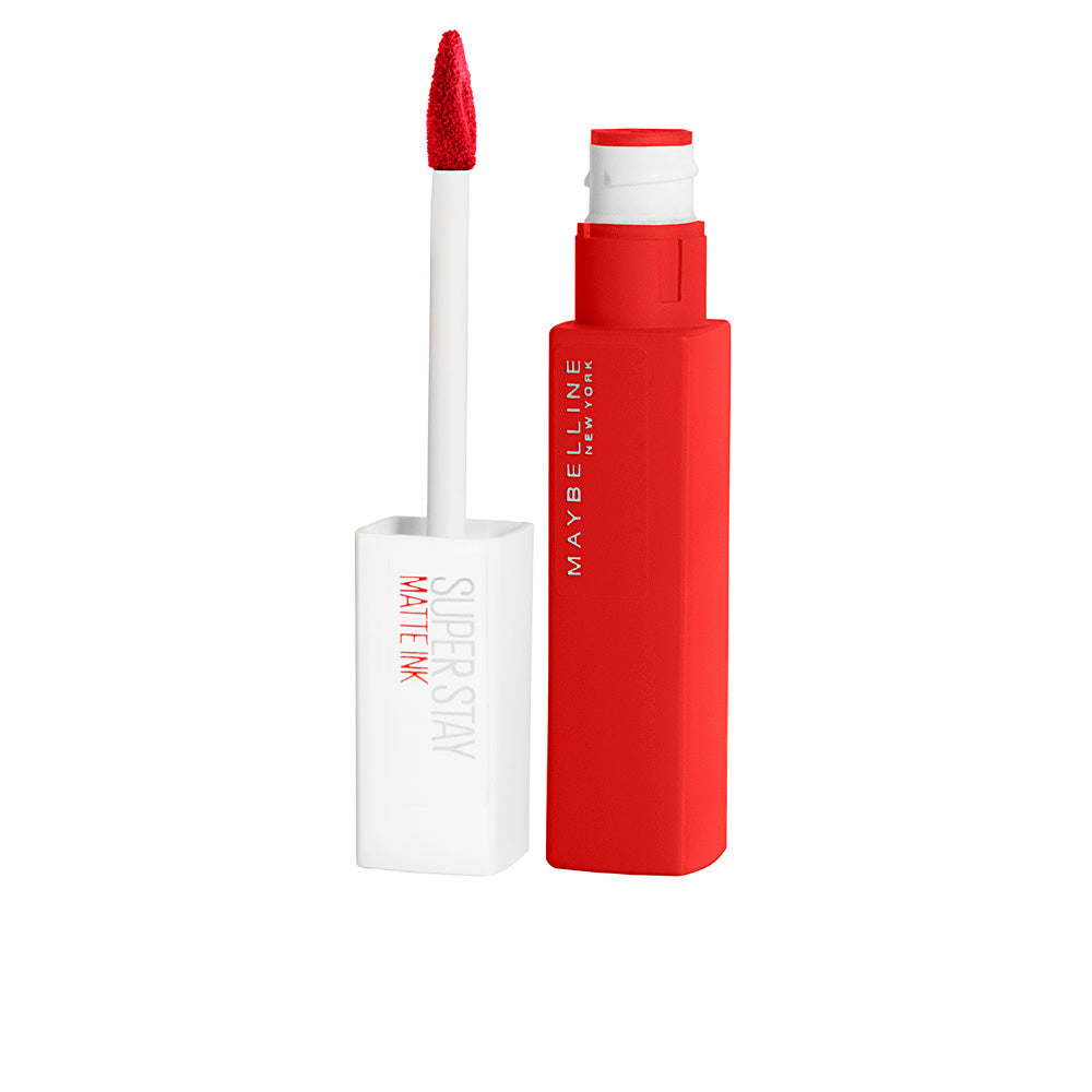 Maybelline - SUPERSTAY MATTE INK Rouge a Lèvres Liquide