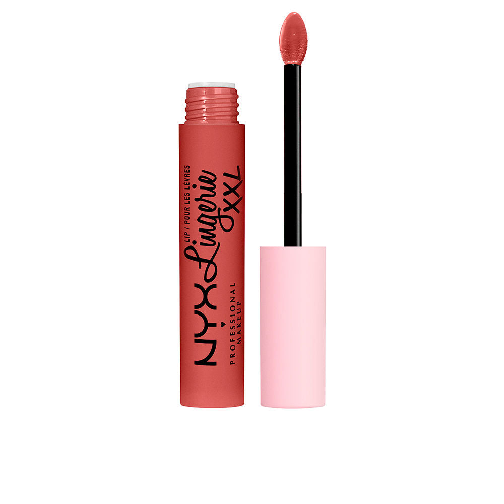 Nyx Professional Make Up - LINGERIE XXL Rouge A Lèvres Liquide