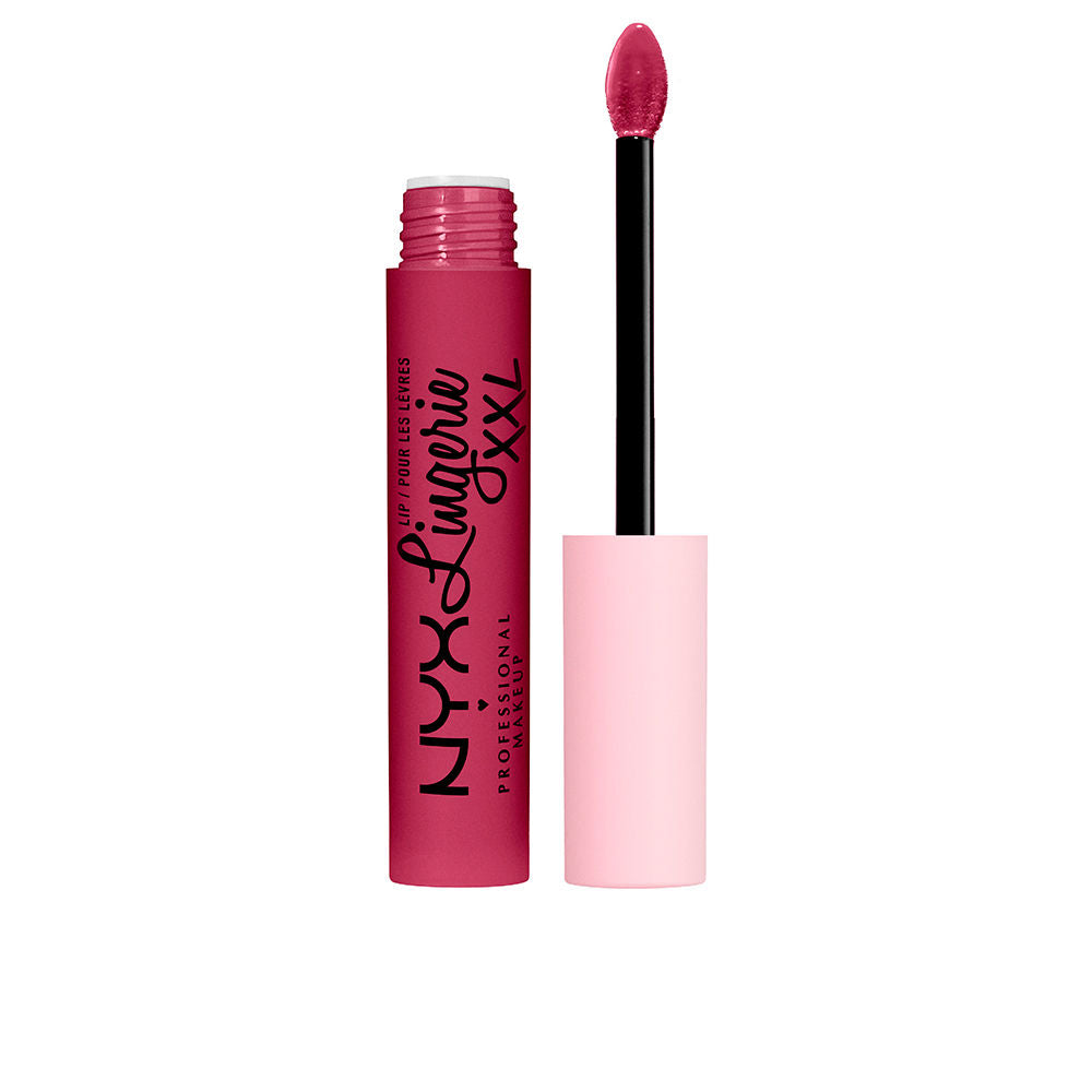 Nyx Professional Make Up - LINGERIE XXL Rouge A Lèvres Liquide