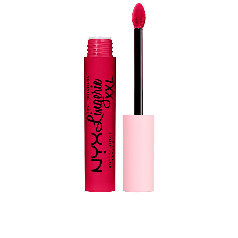 Nyx Professional Make Up - LINGERIE XXL Rouge A Lèvres Liquide