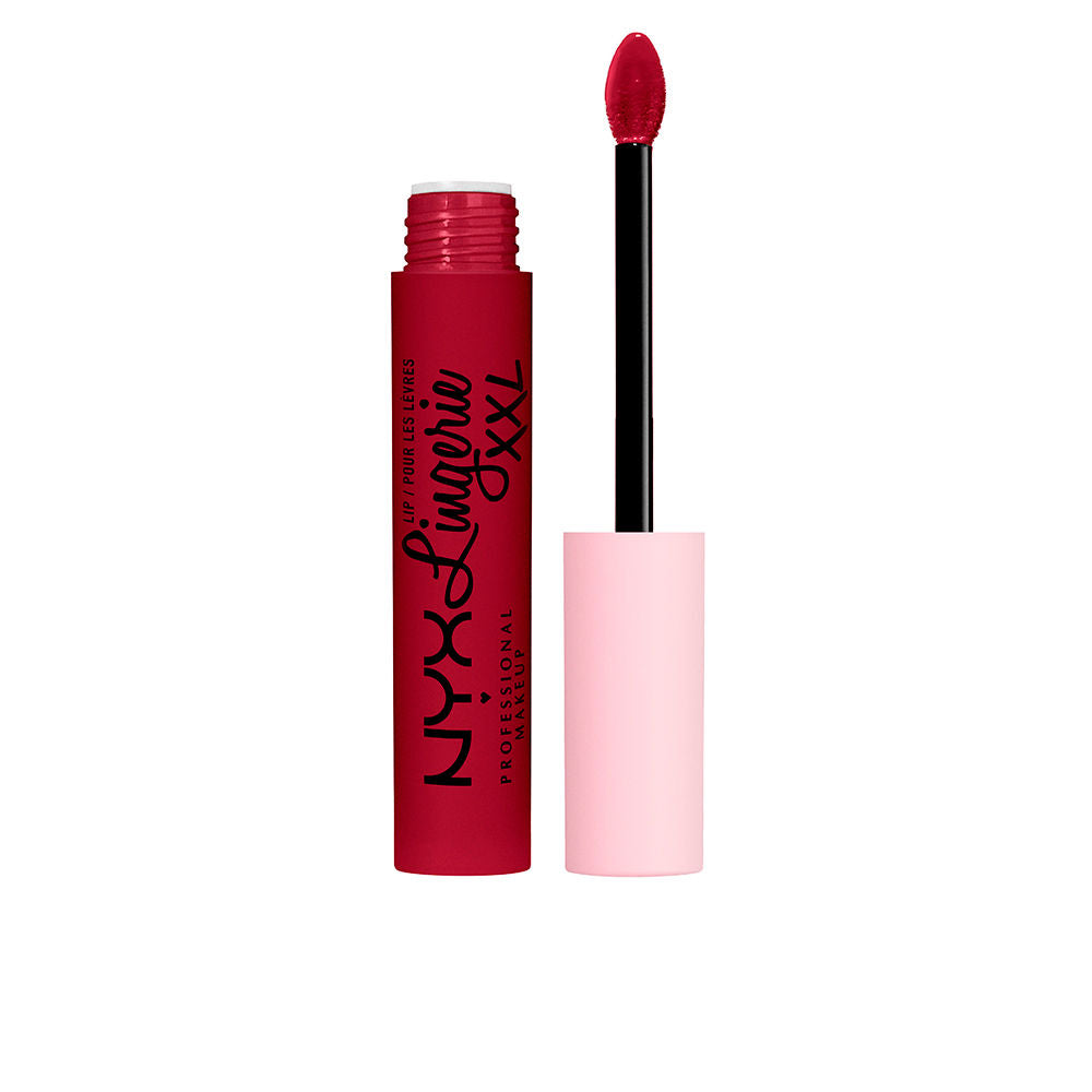 Nyx Professional Make Up - LINGERIE XXL Rouge A Lèvres Liquide