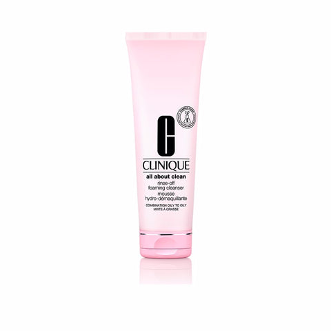 Clinique - RINSE-OFF Mousse Hydro-Démaquillante