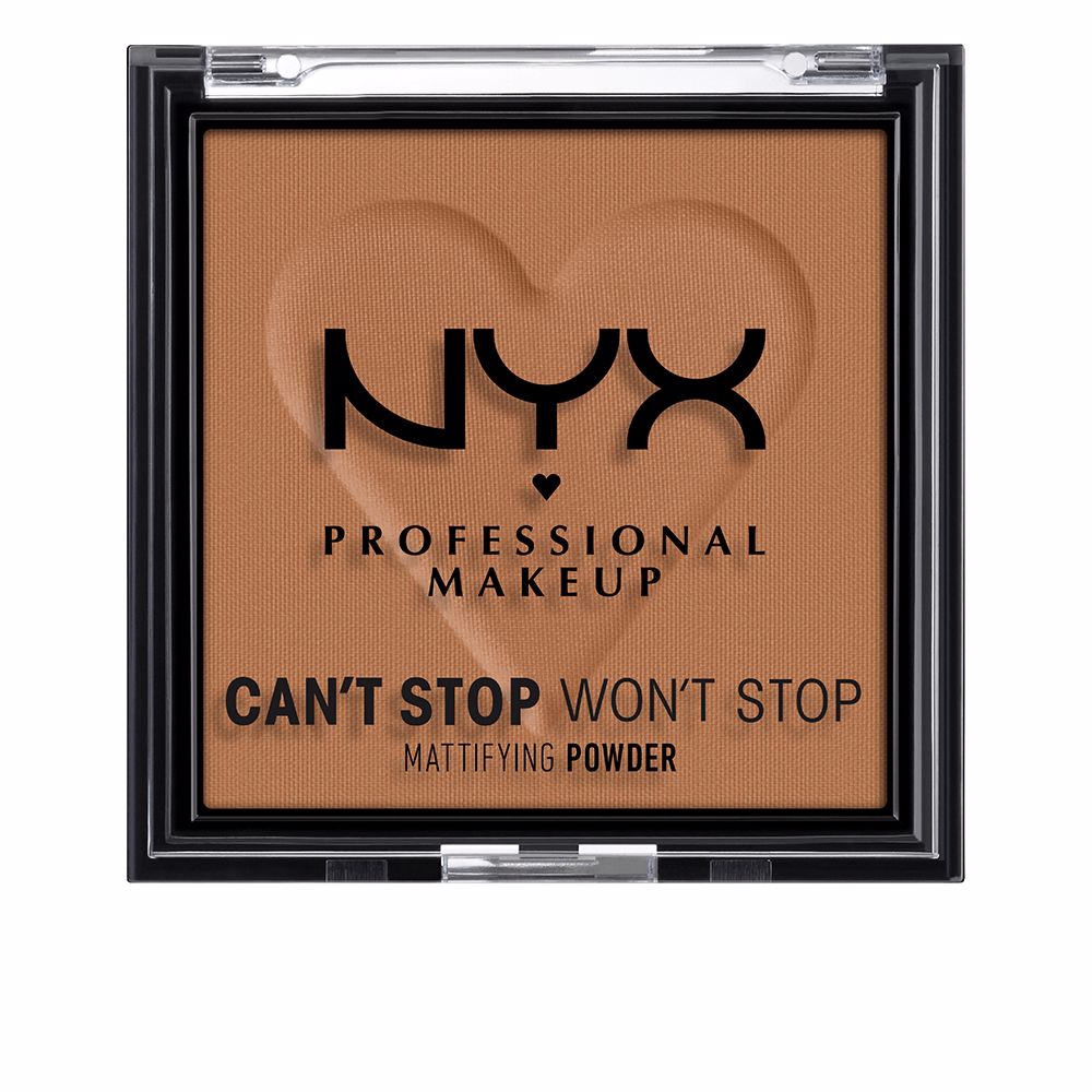 Nyx Professional Make Up - CAN'T STOP WON'T STOP Poudre Matifiante