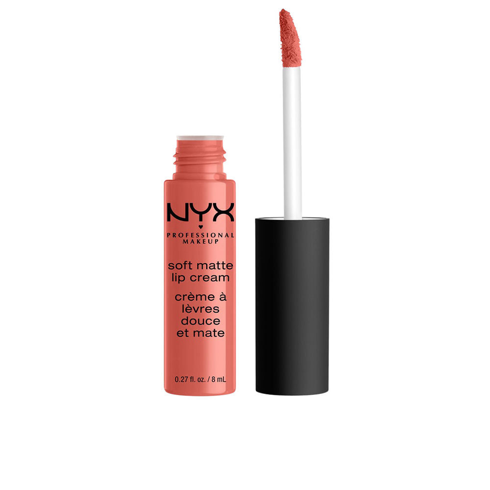 Nyx Professional Make Up - SOFT MATTE Crème A Lèvres Douce Et Mate