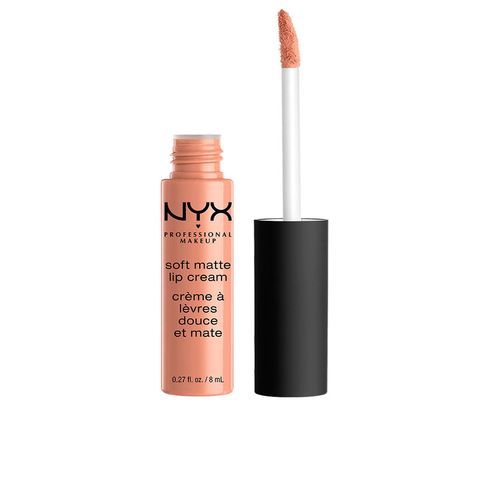 Nyx Professional Make Up - SOFT MATTE Crème A Lèvres Douce Et Mate