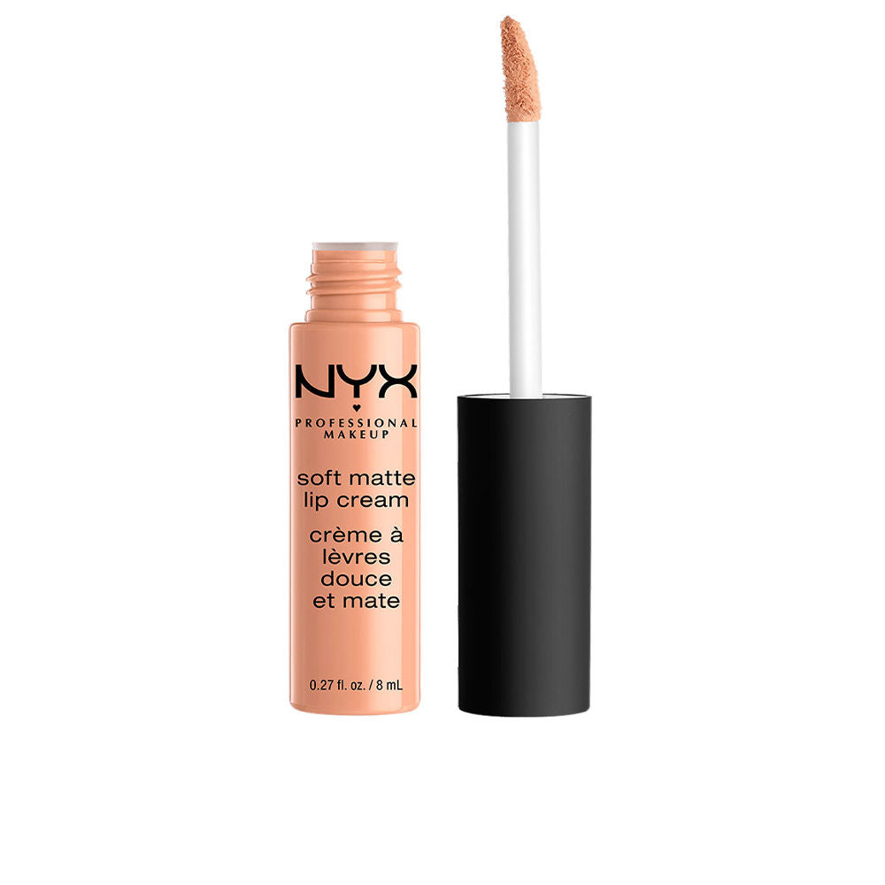 Nyx Professional Make Up - SOFT MATTE Crème A Lèvres Douce Et Mate