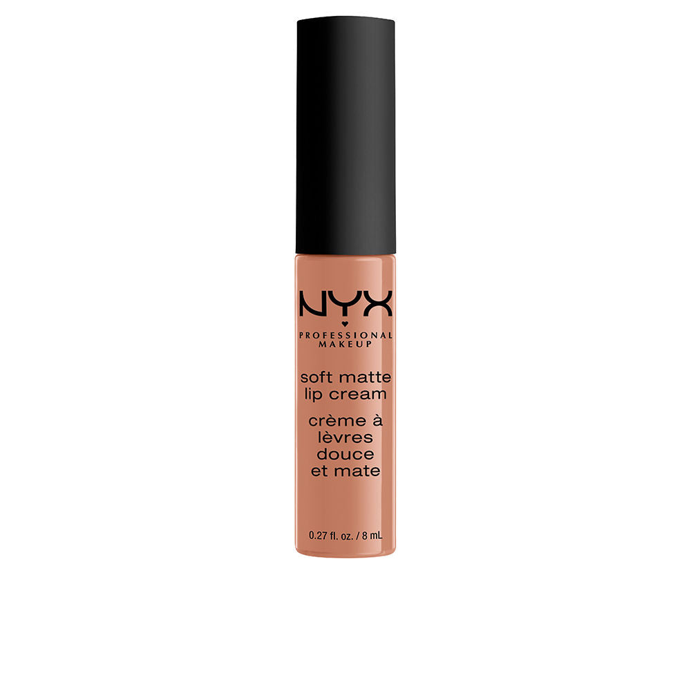 Nyx Professional Make Up - SOFT MATTE Crème A Lèvres Douce Et Mate