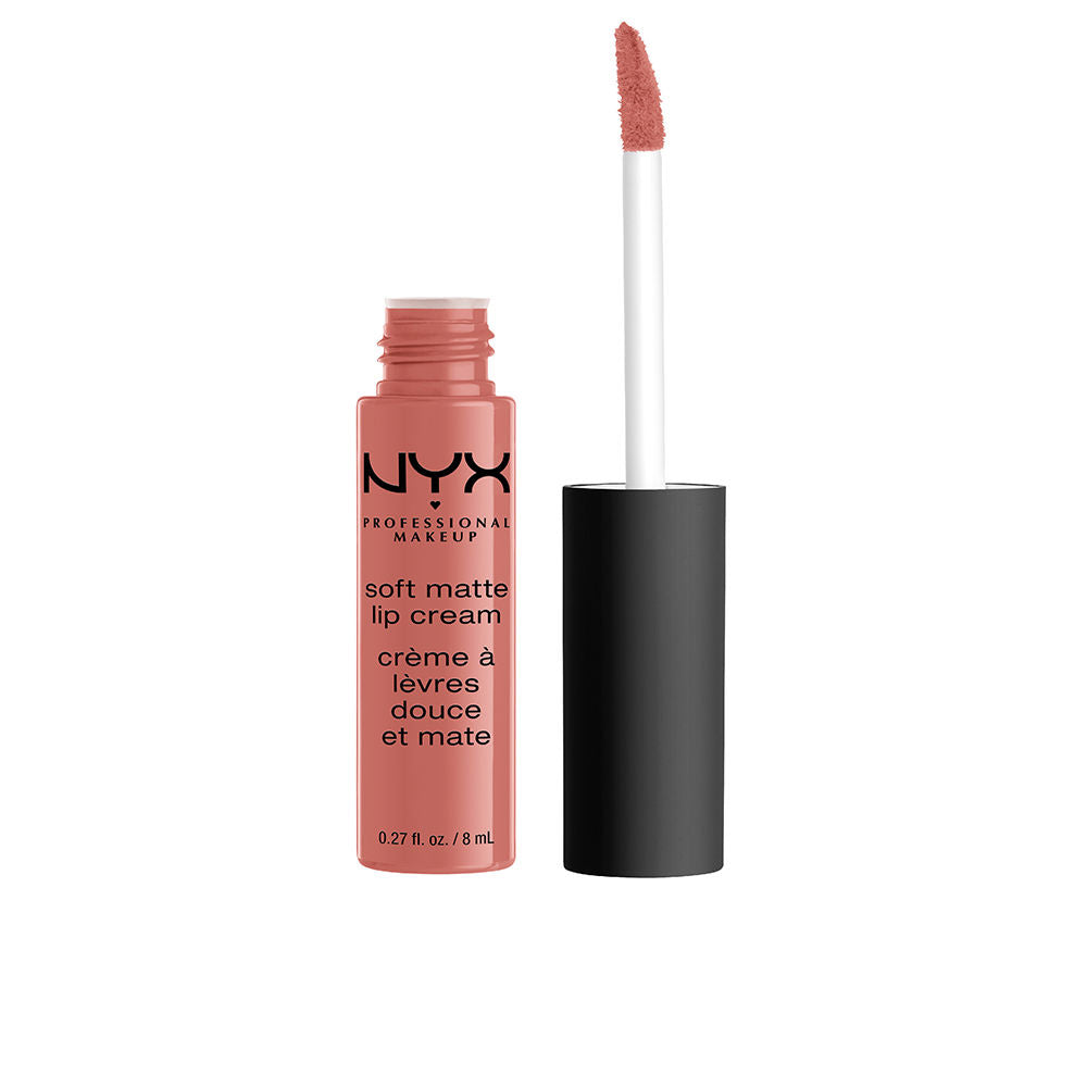 Nyx Professional Make Up - SOFT MATTE Crème A Lèvres Douce Et Mate