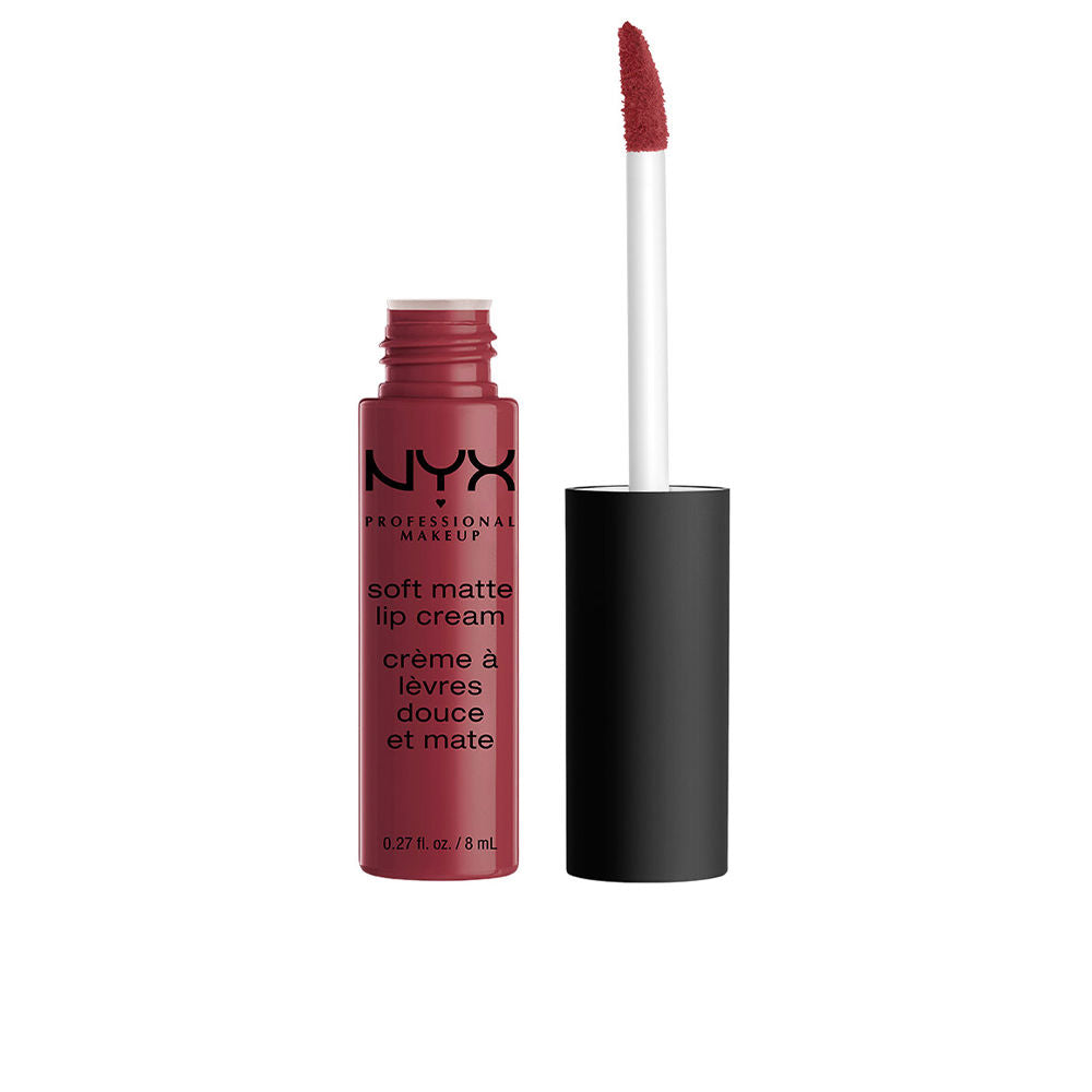 Nyx Professional Make Up - SOFT MATTE Crème A Lèvres Douce Et Mate