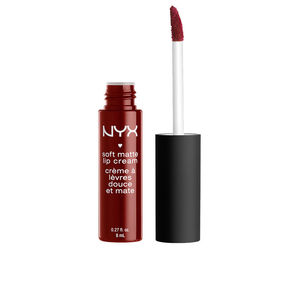 Nyx Professional Make Up - SOFT MATTE Crème A Lèvres Douce Et Mate