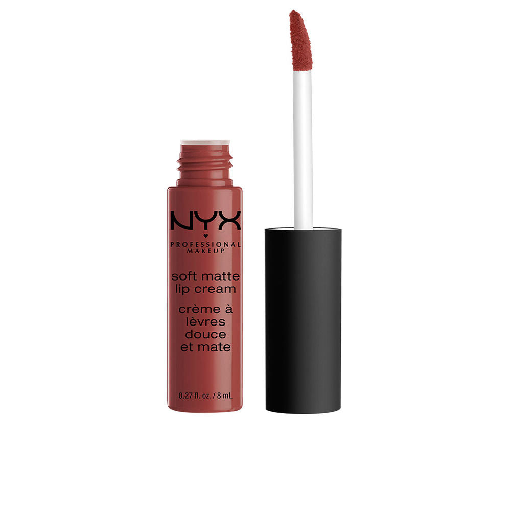 Nyx Professional Make Up - SOFT MATTE Crème A Lèvres Douce Et Mate