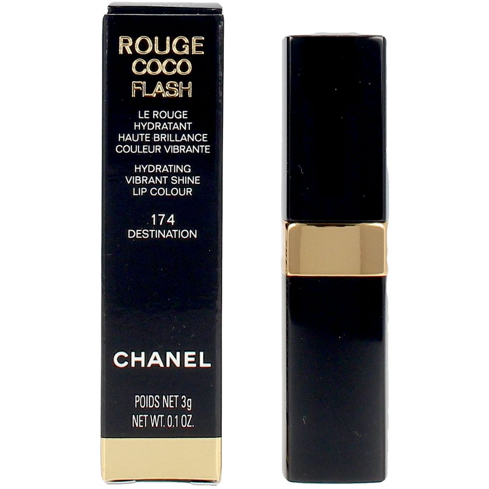 Chanel - ROUGE COCO FLASH Rouge À Lèvres