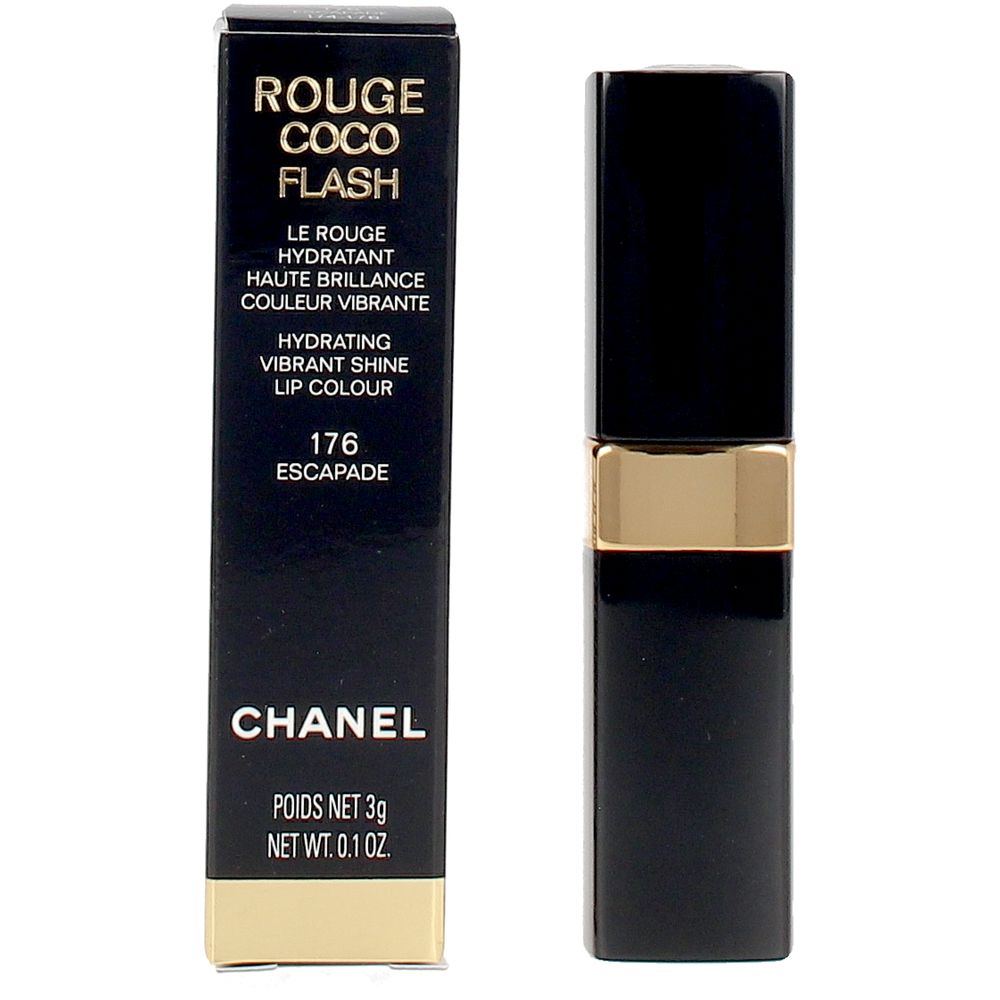 Chanel - ROUGE COCO FLASH Rouge À Lèvres