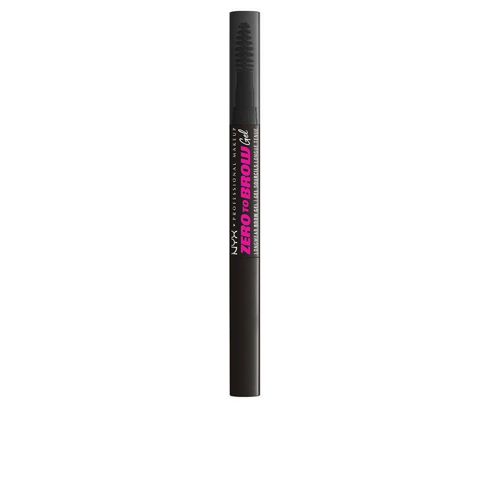 Nyx Professional Make Up - ZERO TO BROW Gel Sourcils