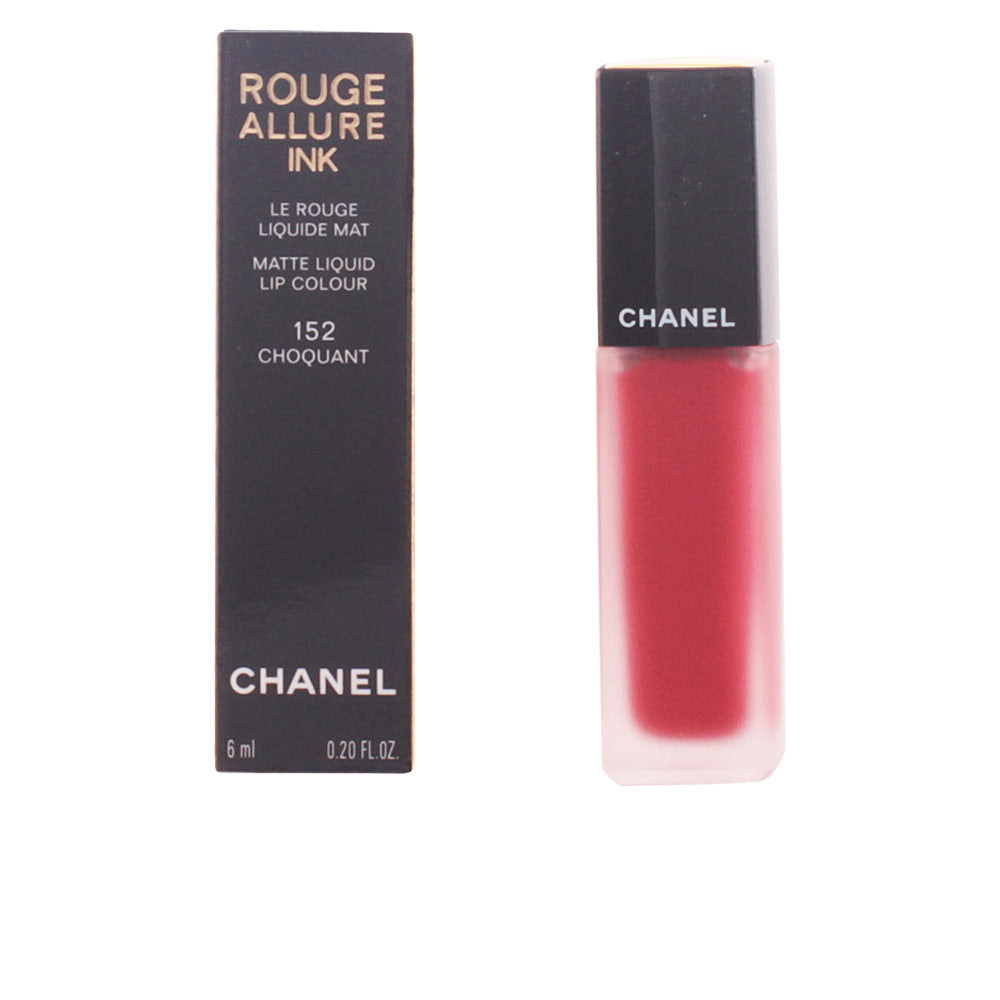 Chanel - ROUGE ALLURE INK Rouge À Lèvres Liquide Mat