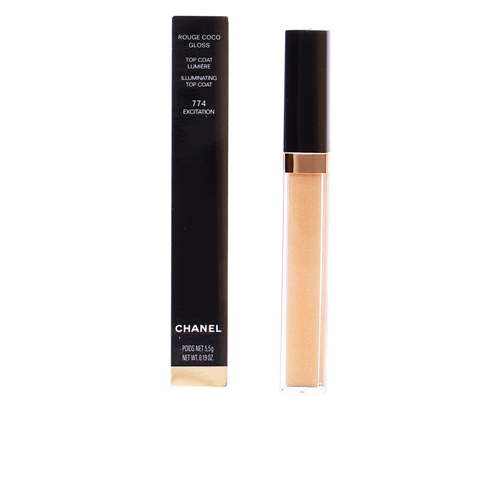 Chanel - ROUGE COCO Gel Brillant Hydratant