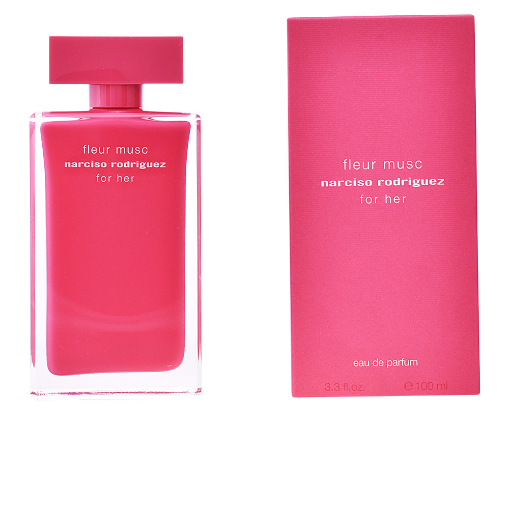 Narciso Rodriguez - FLEUR MUSC FOR HER Eau De Parfum