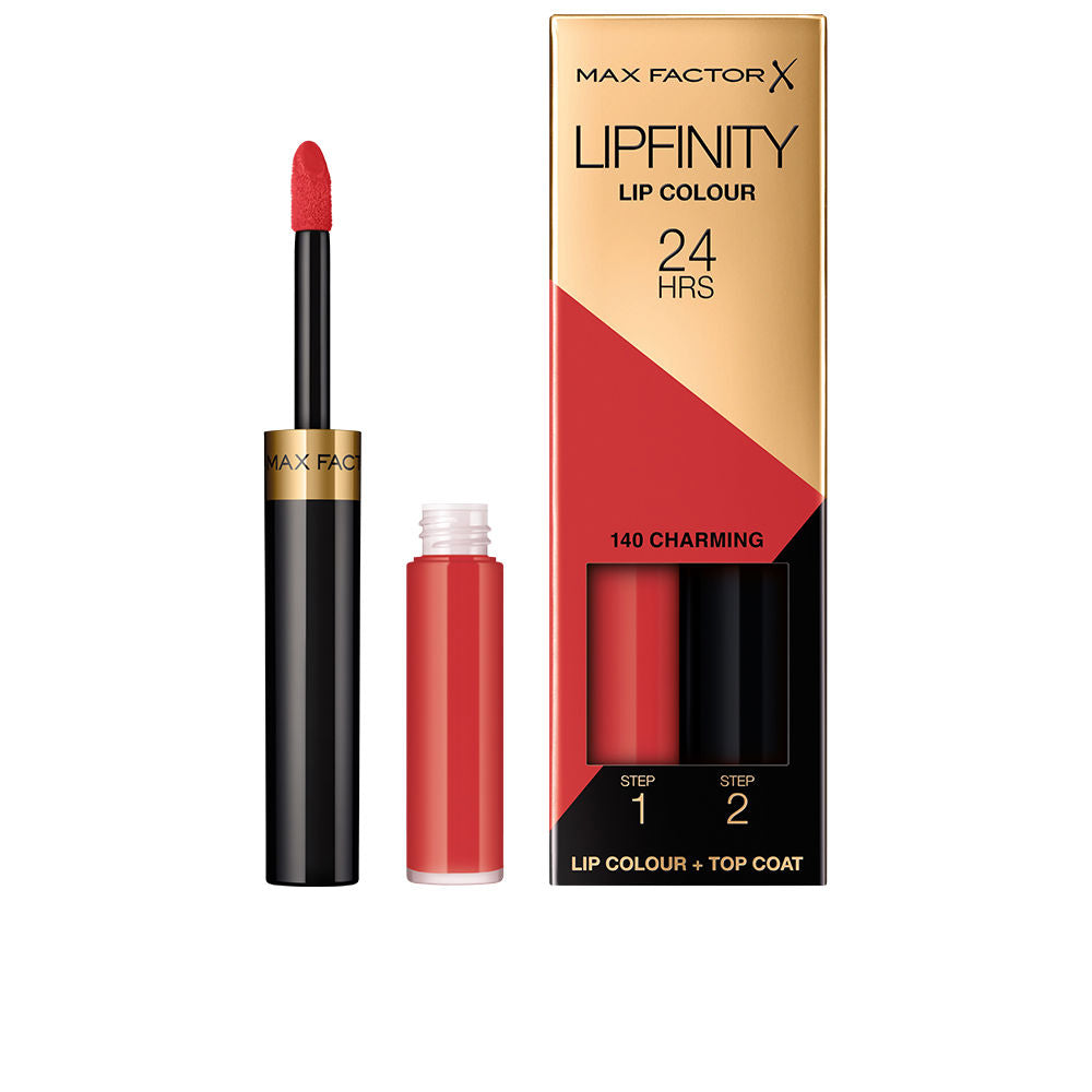 Max Factor - LIPFINITY Rouge A Lèvres Liquide