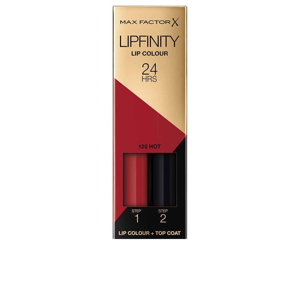 Max Factor - LIPFINITY Rouge A Lèvres Liquide