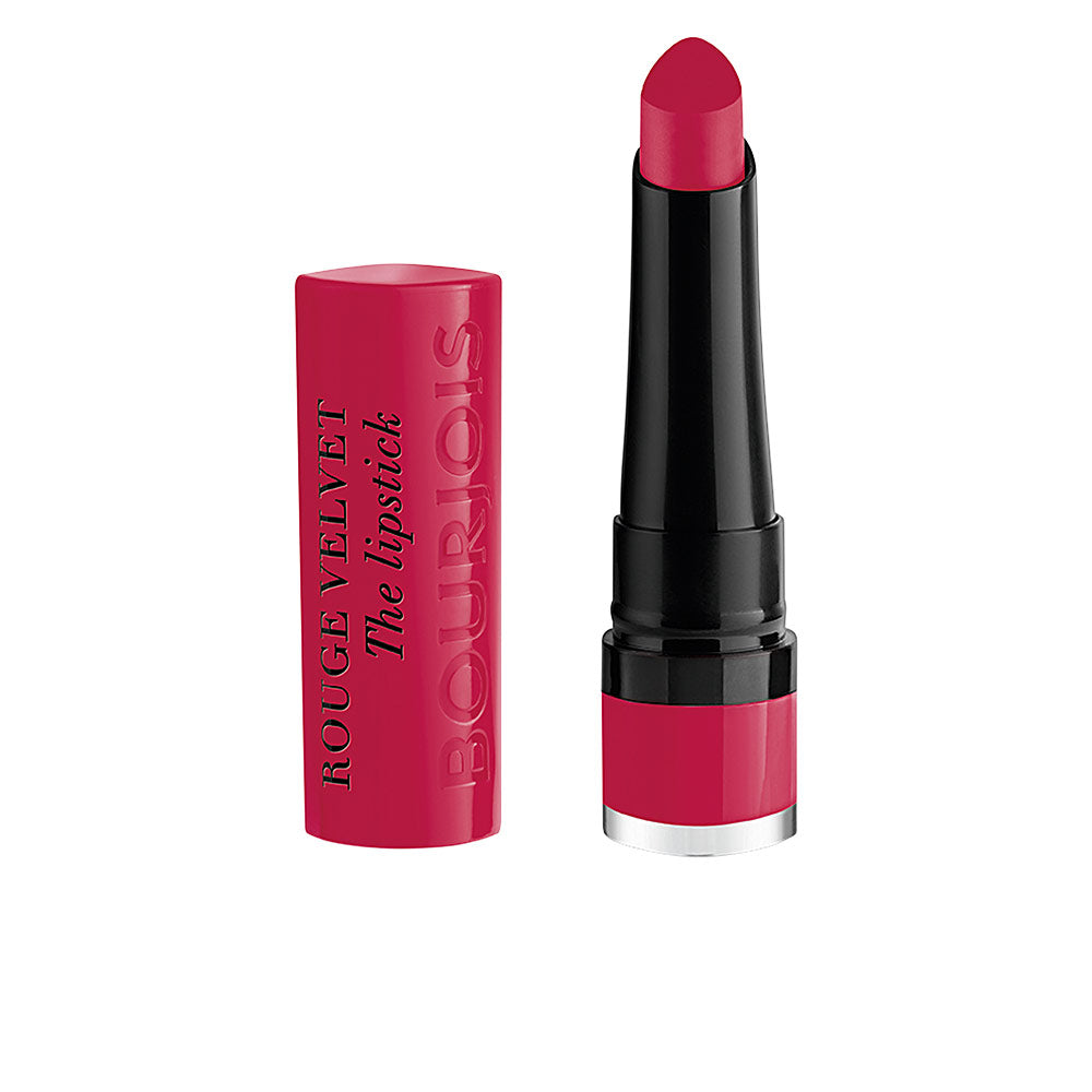 Bourjois - ROUGE VELVET THE LIPSTICK Rouge À Lèvres