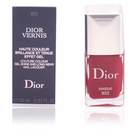 Dior - DIOR VERNIS Haute Couleur Brillance Et Longue Tenue Effet Gel