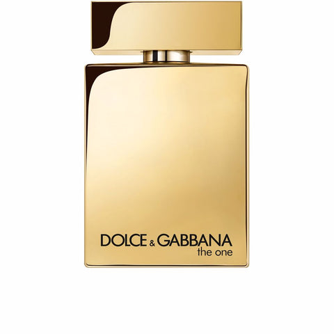 Dolce & Gabbana - THE ONE FOR MEN GOLD Eau De Parfum Intense