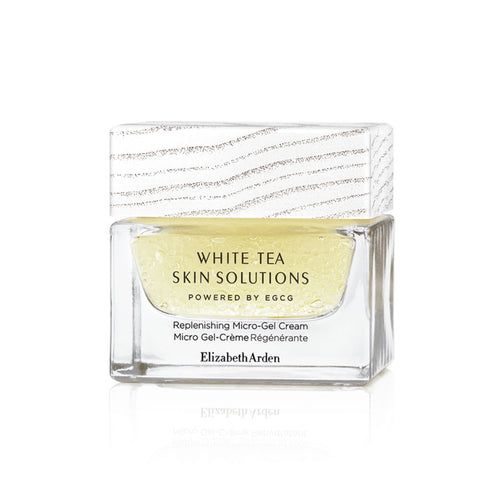 Elizabeth Arden - WHITE TEA SKIN SOLUTIONS Crème Micro-Gel Régénérante