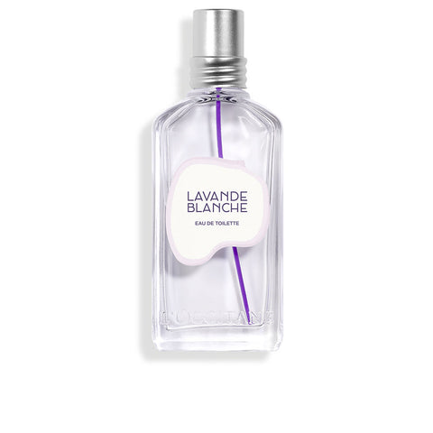 L'Occitane - LAVANDE BLANCHE Eau De Toilette