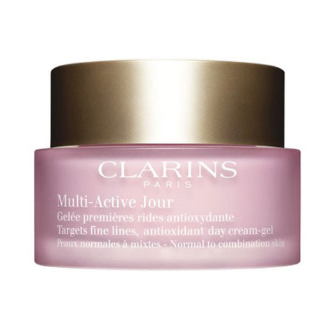 Clarins - MULTI-ACTIVE JOUR Crème-Gel