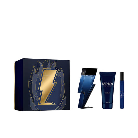 Carolina Herrera - BAD BOY COBALT Coffret