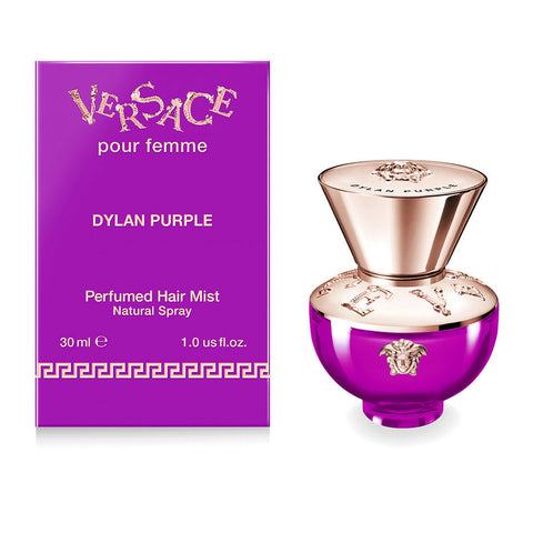 Versace - DYLAN PURPLE Parfum Cheveux