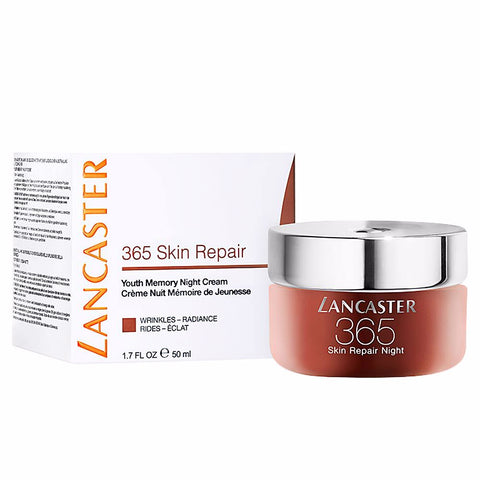 Lancaster - 365 SKIN REPAIR Crème Nuit Mémoire De Jeunesse