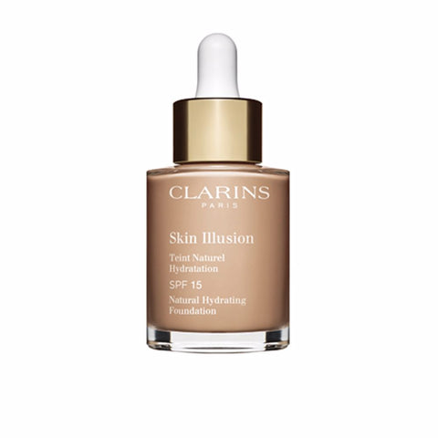 Clarins - SKIN ILLUSION Teint Naturel Hydratation SPF 15