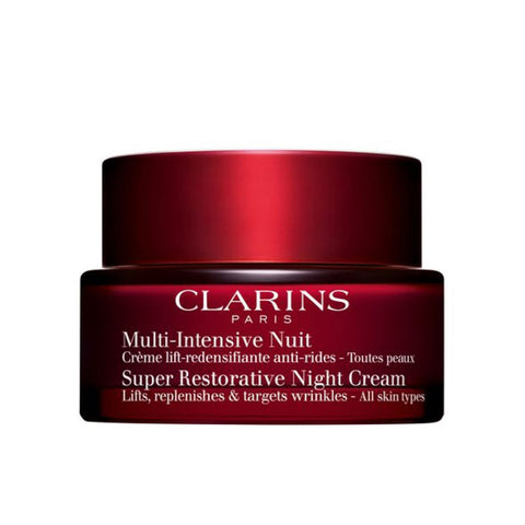 Clarins - MULTI-INTENSIVE NUIT Crème Lift-Redensifiante