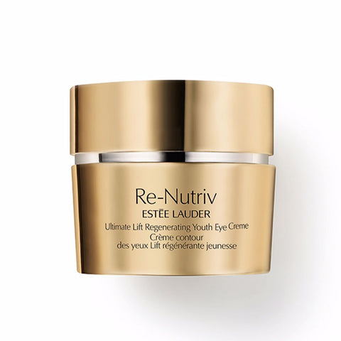 Estée Lauder - RE-NUTRIV ULTIMATE LIFT Crème Contour Des Yeux Lift Régénérante Jeunesse