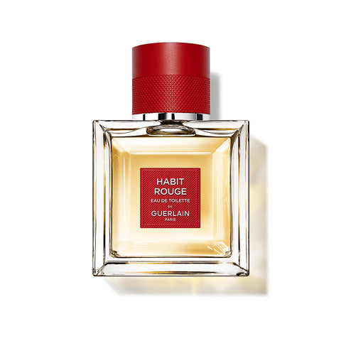 Guerlain - HABIT ROUGE Eau De Toilette