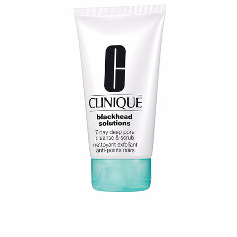 Clinique -  BLACKHEAD SOLUTIONS Nettoyant Exfoliant Anti-Points Noir