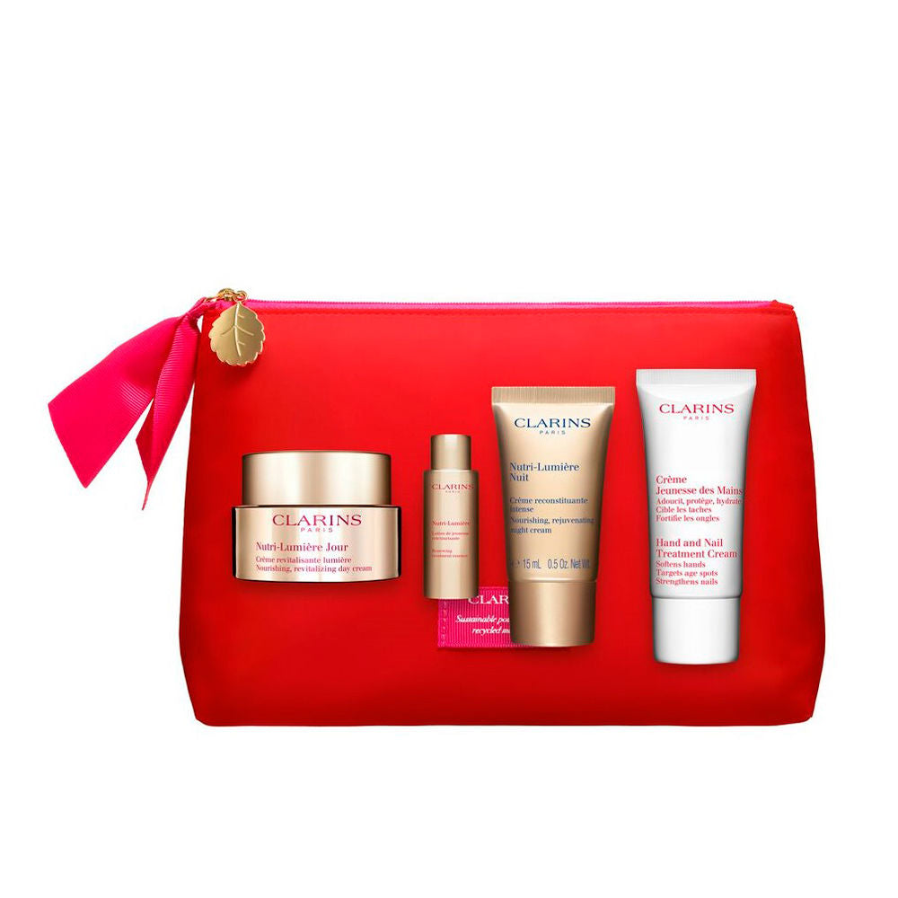 Clarins - NUTRI LUMIÈRE Coffret