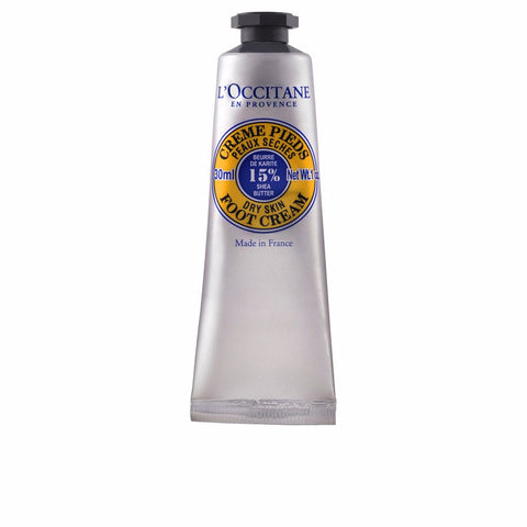 L'Occitane - KARITÉ Crème Pieds