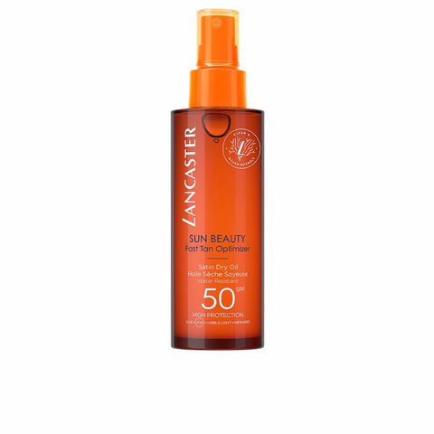 Lancaster - SUN BEAUTY Huile Sèches Soyeuse SPF 50