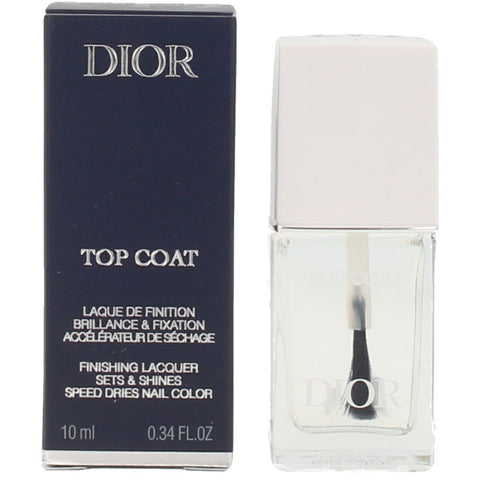 Dior - TOP COAT Laque De Finition