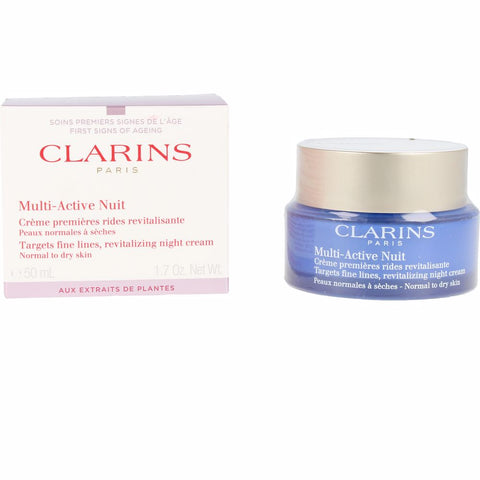 Clarins - MULTI-ACTIVE NUIT Crème