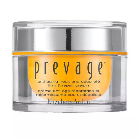 Elizabeth Arden - PREVAGE Crème Anti-âge Réparatrice et Raffermissante Cou et Décolleté